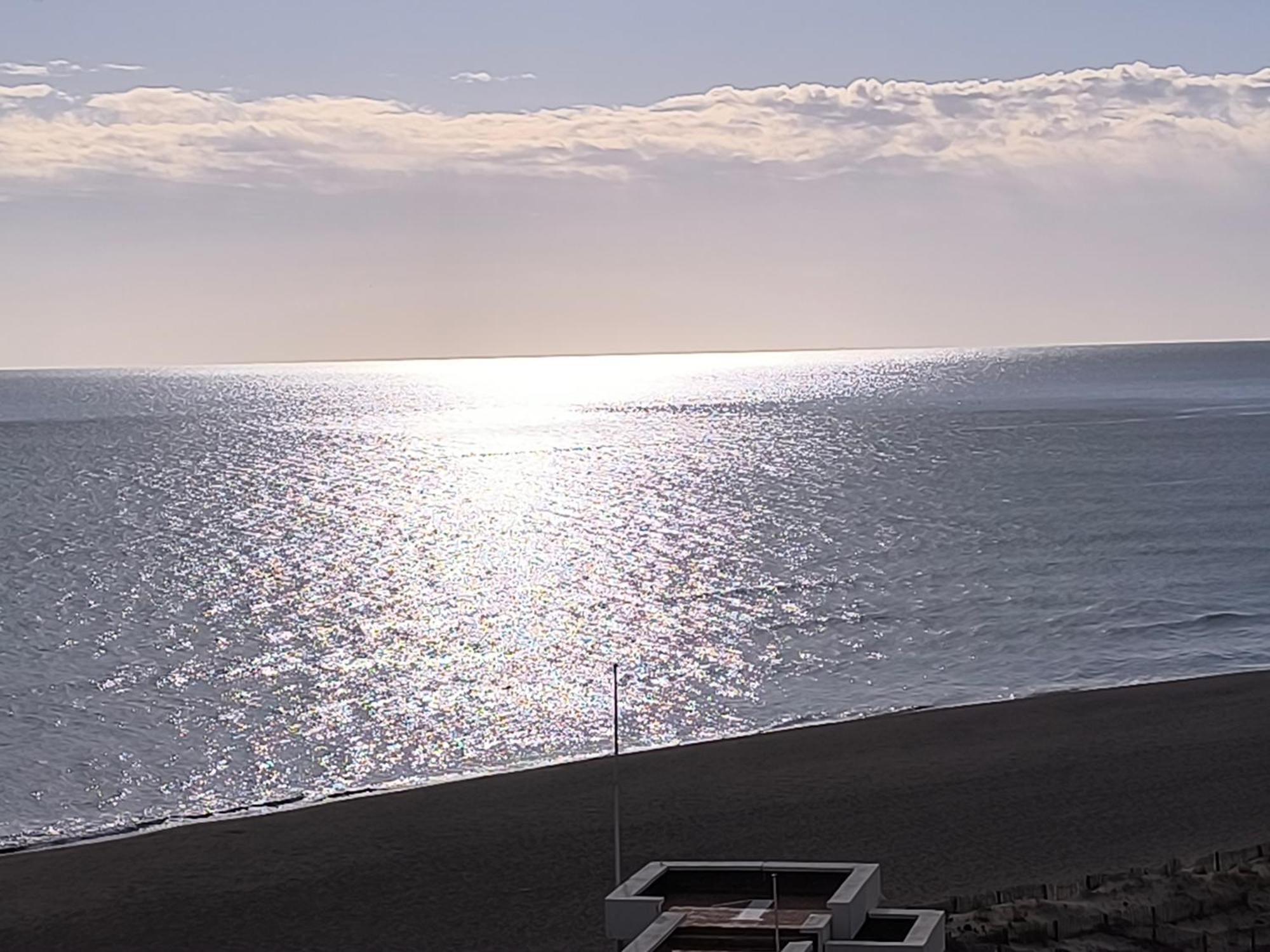 Appartement De Vacances - Splendide Vue Sur Mer, Parking Prive Le Barcarès Dış mekan fotoğraf